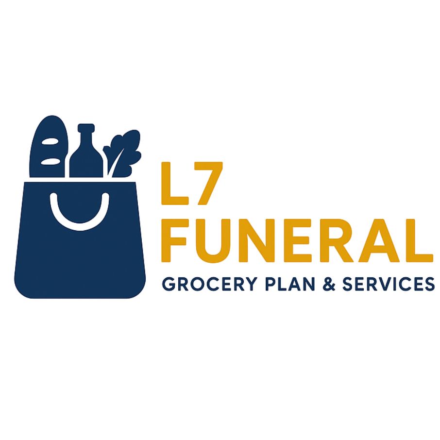 L7 Funeral Grocery Plan & Services